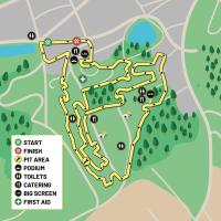 Miniprofil for cykelløbet Cyklecross: Superprestige Overijse - Vlaamse Druivencross [K]